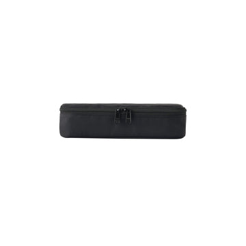 Nylon Pen Case - Black MUJI