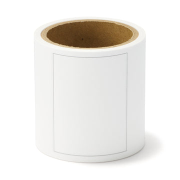 Perforated Frame Sticky Note Roll MUJI