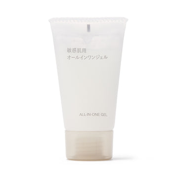 Sensitive All-In-One Moisturizing Gel 30g MUJI