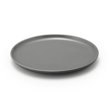 Everyday Tableware Lunch Plate - Grey MUJI
