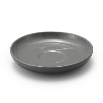 Everyday Tableware Demitasse Saucer - Grey MUJI