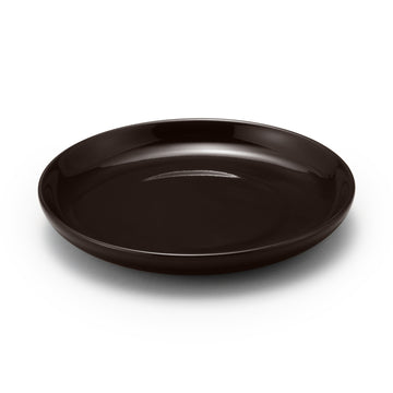 Everyday Tableware Bread Plate - Dark Brown MUJI