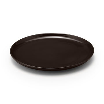 Everyday Tableware Lunch Plate - Dark Brown MUJI