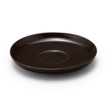 Everyday Tableware Tea Saucer - Dark Brown MUJI