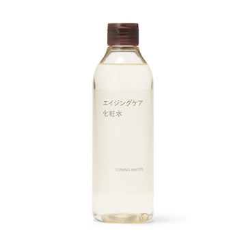 Aging Care Toning Water 300 ml MUJI