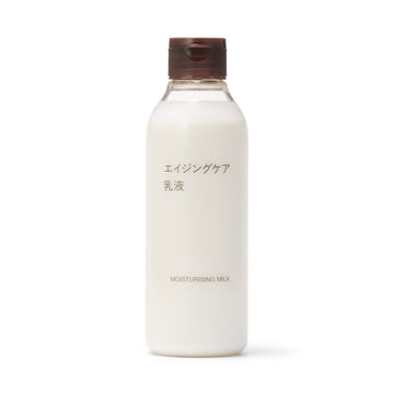Aging Care Moisturizing Milk 200 ml MUJI