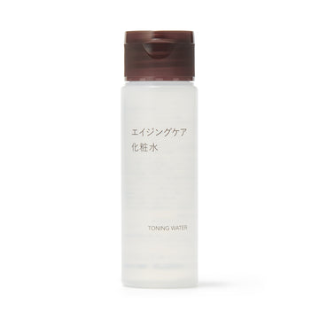 Aging Care Toning Water 50 ml MUJI