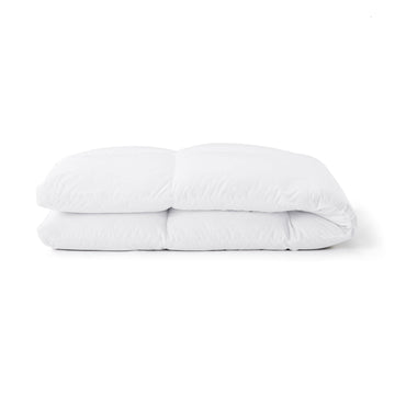 Down Duvet Single Layer - Queen MUJI