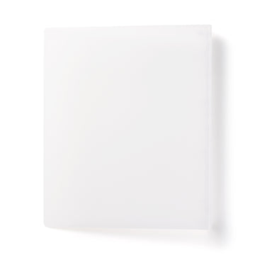 A4 Wide Collection Binder - 4 Ring MUJI
