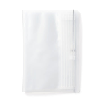 Non-Bulky Pocket Holder MUJI