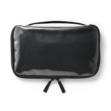 Selectable Pocket Organizer Case - A5 Slim - Black MUJI