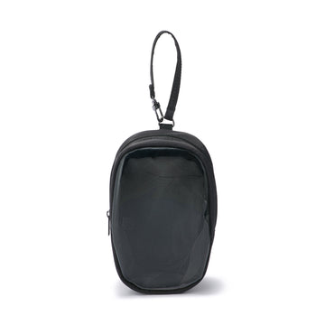 Hanging Display Pouch - Black MUJI