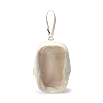 Hanging Display Pouch - Ivory MUJI