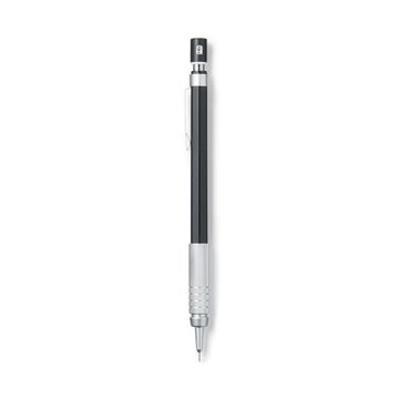 Balanced Mechanical Pencil 0.3mm - Black MUJI