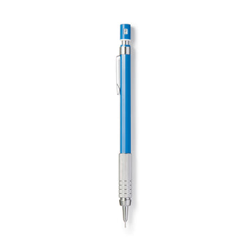 Balanced Mechanical Pencil 0.3mm - Blue MUJI
