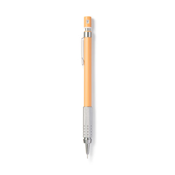Balanced Mechanical Pencil 0.3mm - Yellow MUJI