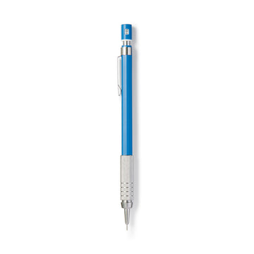 Balanced Mechanical Pencil 0.5mm - Blue MUJI