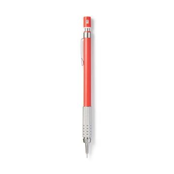 Balanced Mechanical Pencil 0.5mm - Red MUJI
