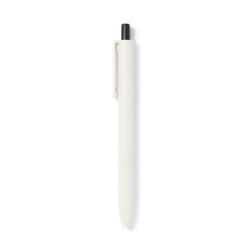 Smooth Oil Ink Ballpoint Pen 0.5 mm - Black MUJI