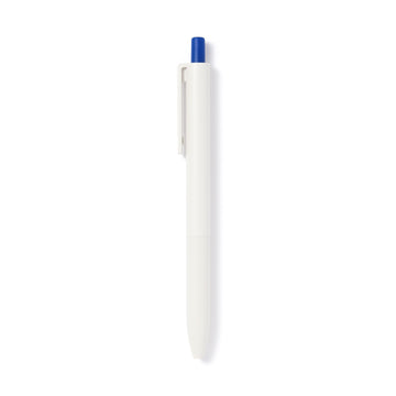 Smooth Oil Ink Ballpoint Pen 0.7 mm - Blue MUJI
