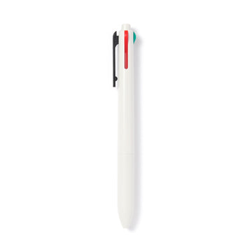 Smooth Oil Ink 4-Colour Ballpoint Pen 0.38 mm MUJI