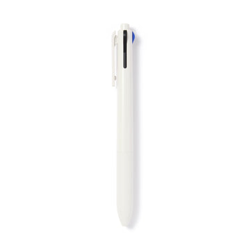 Smooth Oil Ink 3-Colour Ballpoint Pen with Pencil 0.5 mm MUJI