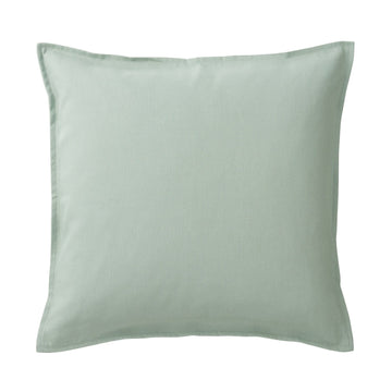 Oxford Cushion Cover (55 x 59 cm) Mint Green MUJI