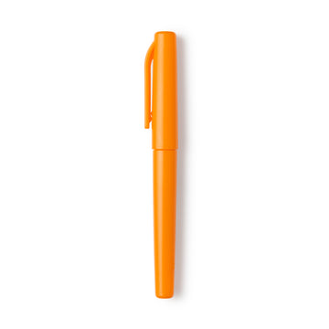 Water Based Felt Pen - Orange MUJI