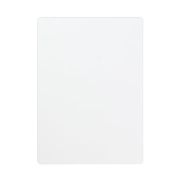 PET Underlay Pencil Board B5 MUJI