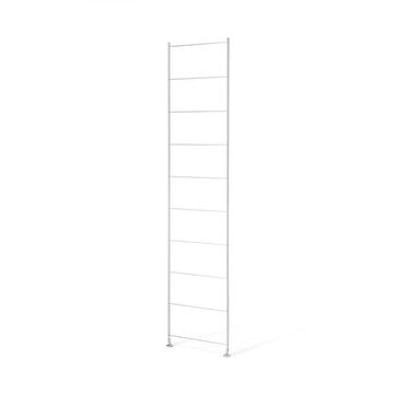 SUS Stainless Steel Shelving Unit Additional Frame - Large (H175.5 cm) MUJI