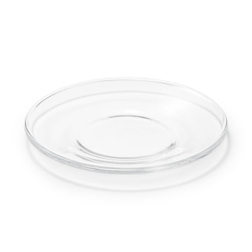 Soda Glass Plate - Small MUJI