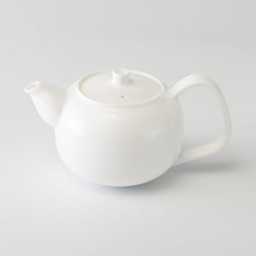#wk 35 YL -import- Bone China Tea Pot (500 ml) MD0JCC3A MUJI