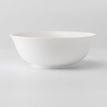 #wk 35 YL -import- Bone China Bowl (Dia. 17 cm) MD6ICC3A MUJI