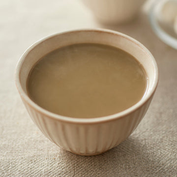 Instant Roasted Green Tea (Hojicha) Latte MUJI