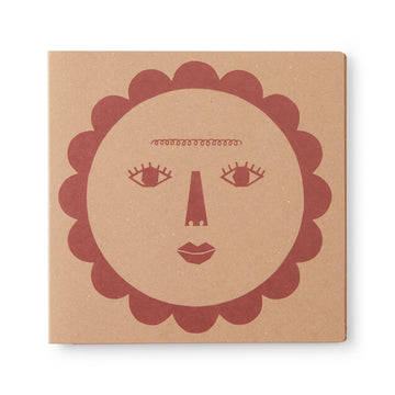 Craft Picture Book - Face 2 MUJI
