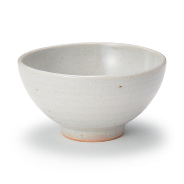 Banko Ware Rice Bowl - Transparent Glaze 12 cm MUJI