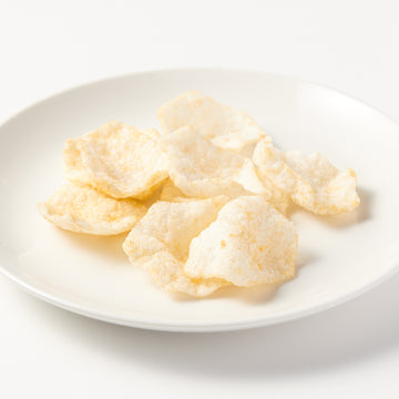 Kaprao Flavoured Rice Chips MUJI