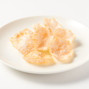 Yangnyeom Chicken Flavoured Rice Chips MUJI