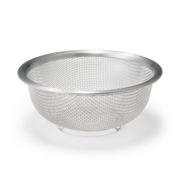 Stainless Steel Strainer - Dia. 14 cm MUJI