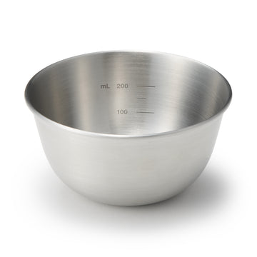 Stainless Steel Bowl - Dia. 11 cm MUJI