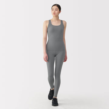 Women's Quick Dry Leggings MUJI