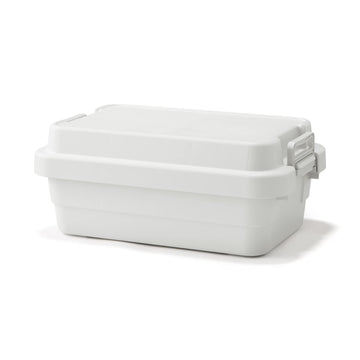 Heavy Duty Polypropylene Shallow Storage Box - Large (30 L) MUJI