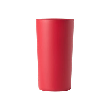 Stainless Steel Tumbler - Red (450 ml) MUJI