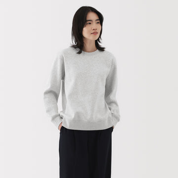 Women's Sweatshirt MUJI