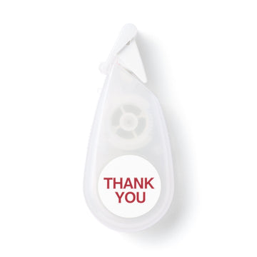 Decorative Tape - Thank You MUJI