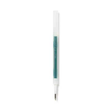 Refill for Smooth Gel Ink Ballpoint Pen 0.3mm - Green MUJI