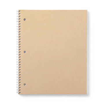 Planting Tree Paper Notebook (3 Pack) MUJI