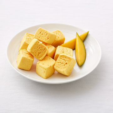 Mango Guimauve Marshmallow MUJI