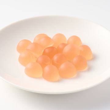 White Peach Gummies MUJI
