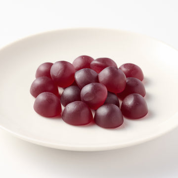 Kyoho Grape Gummies MUJI